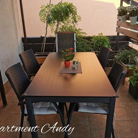 Andy Apartma Medvode