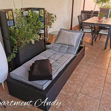 Andy Apartament *