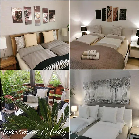 アパート Andy