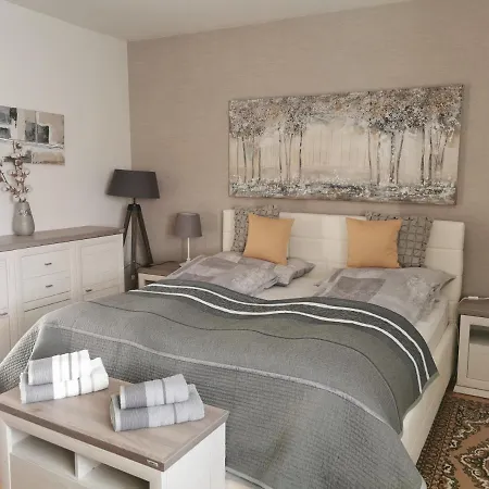 Andy アパート メドヴォデ