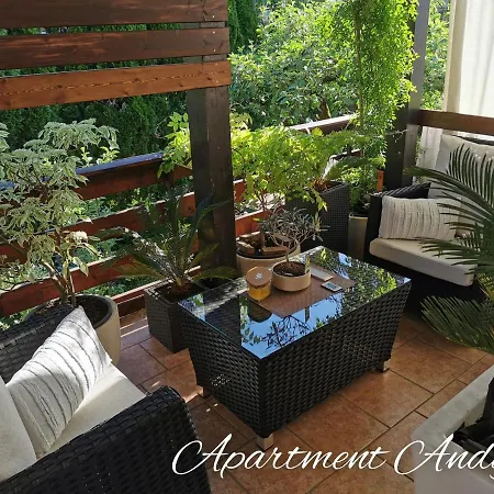 Apartment Andy Medvode