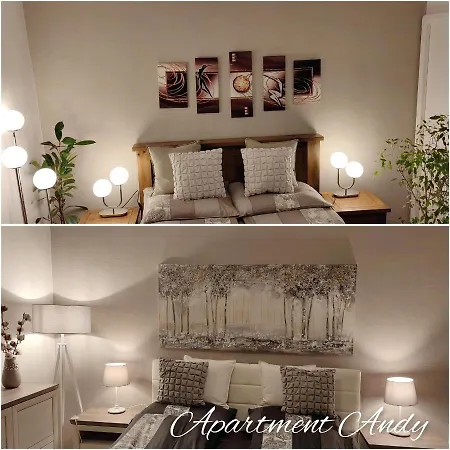 Andy * メドヴォデ