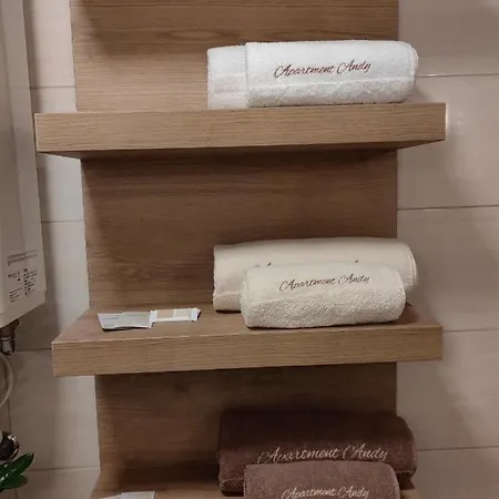 Andy メドヴォデ