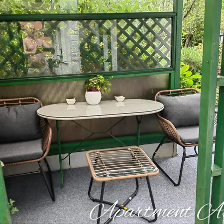 Andy Apartament Medvode