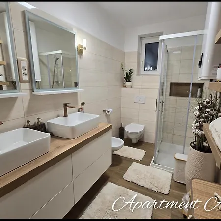 Appartement Andy *