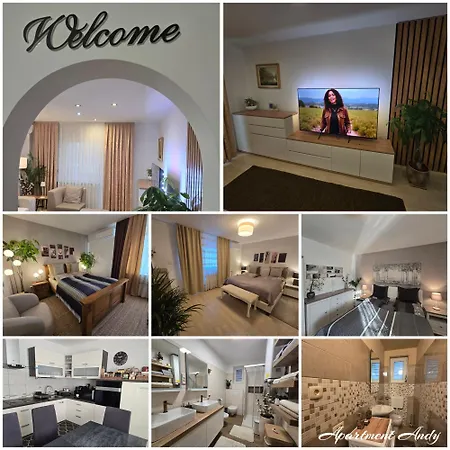 Apartament Andy