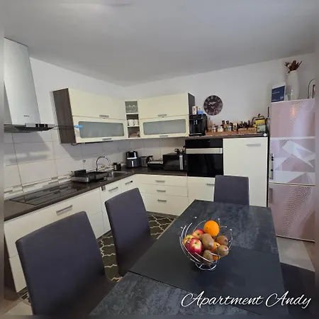 Andy Apartment Medvode