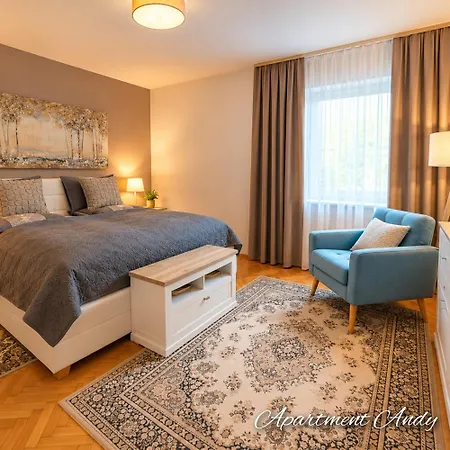 Andy Apartman *