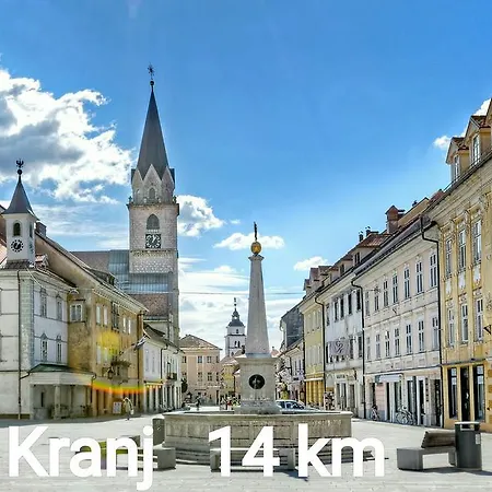 Andy Apartamento Medvode