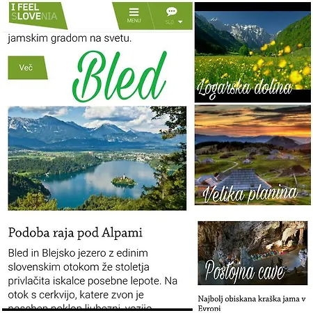 アパート Andy メドヴォデ