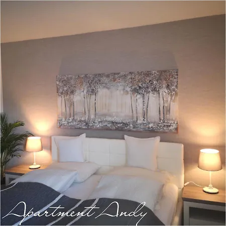 アパート Andy メドヴォデ