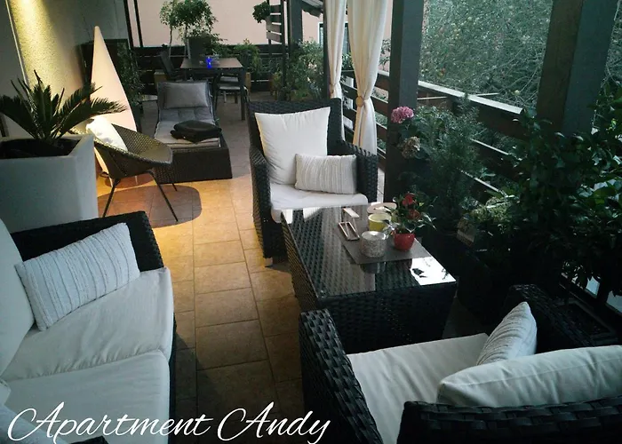 Andy Appartamento *