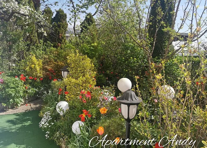 Andy דירה מדבודה