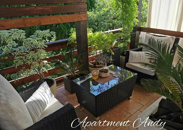 דירה Andy מדבודה