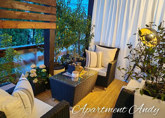 Andy Appartamento Medvode
