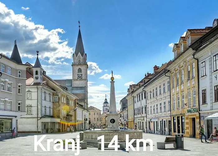 Andy Appartamento Medvode